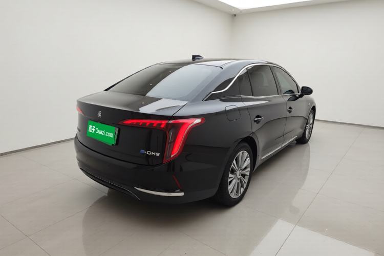 Used Hongqi E-QM5 2024 450km Range Commuter Version Exterior 5