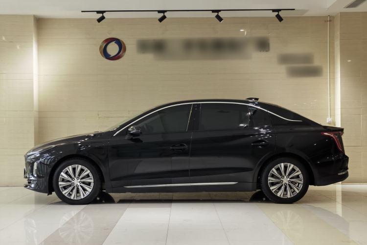 Used Hongqi E-QM5 2024 610 km PLUS Exterior 6