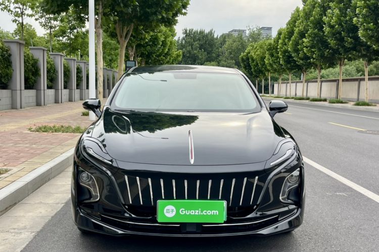 Used Hongqi E-QM5 2024 500km Range Edition Exterior 6
