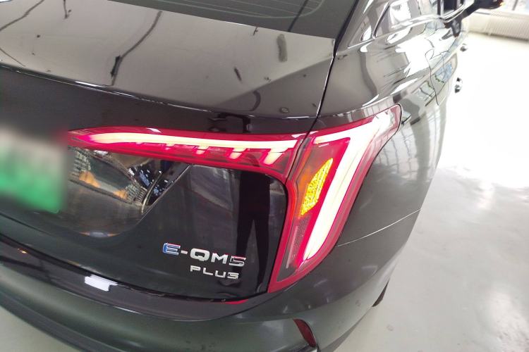 Used Hongqi E-QM5 2024 610 km PLUS Exterior 6
