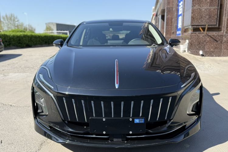 Used Hongqi E-QM5 2024 450km Range Commuter Version Exterior 6