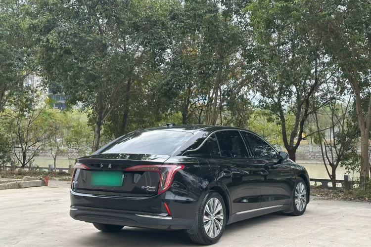 Used Hongqi E-QM5 2024 560km PLUS Exterior 6