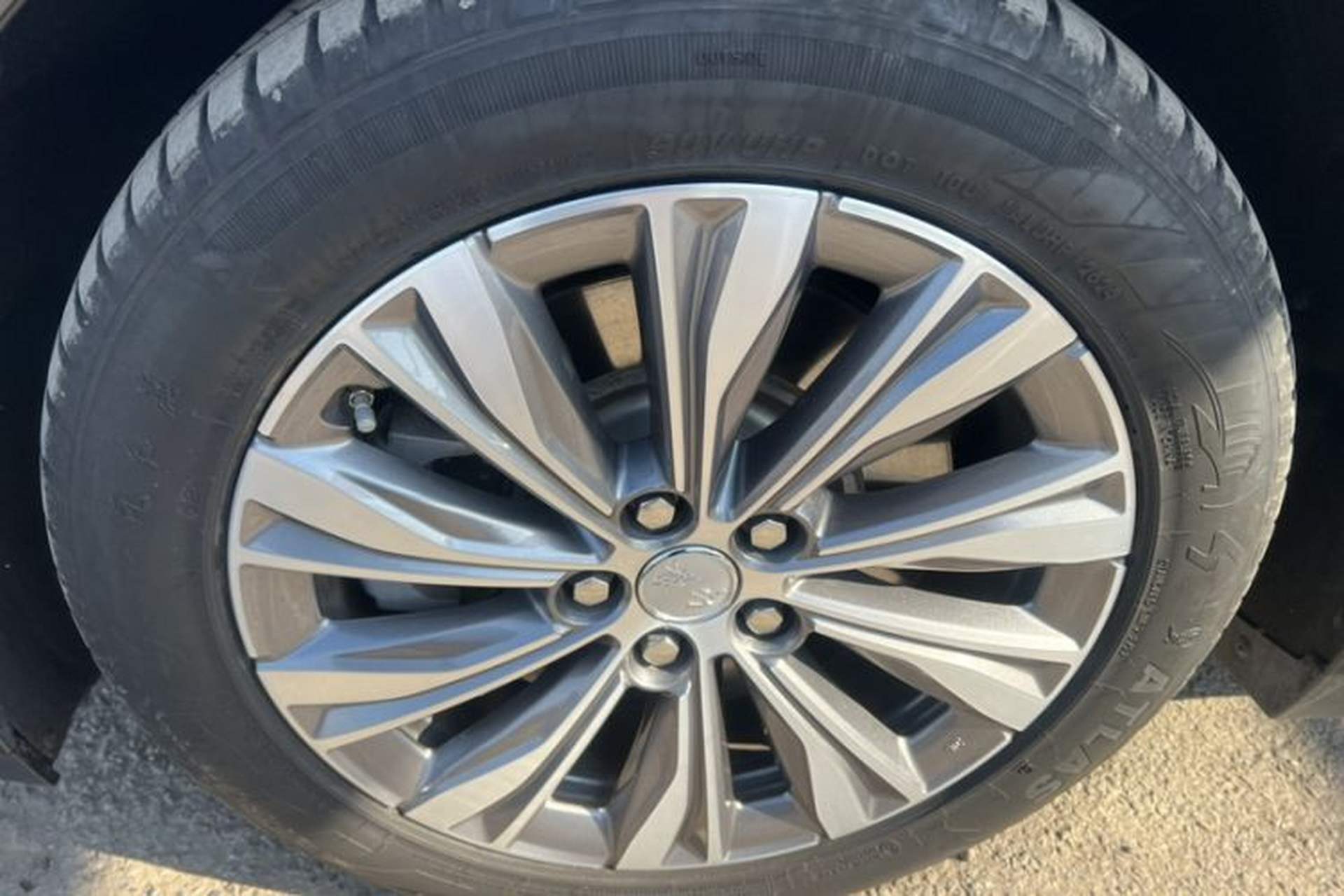 Used Hongqi E-QM5 2024 500km Range Edition Exterior 7