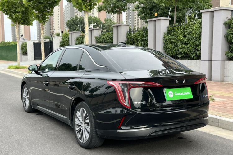 Used Hongqi E-QM5 2024 500km Range Edition Exterior 7