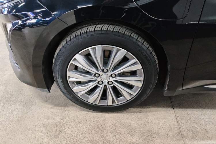 Used Hongqi E-QM5 2024 500km Range Edition Exterior 7