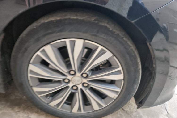 Used Hongqi E-QM5 2024 610 km PLUS Exterior 7