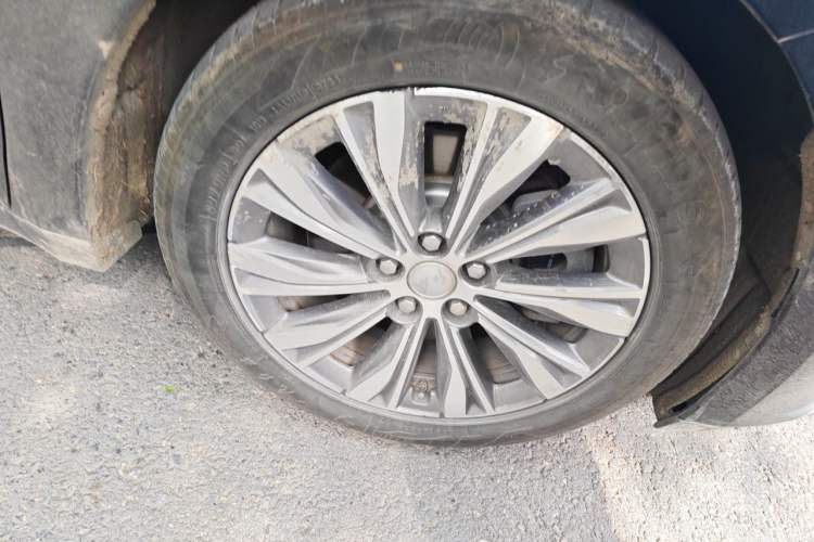 Used Hongqi E-QM5 2024 500km Range Edition Exterior 7
