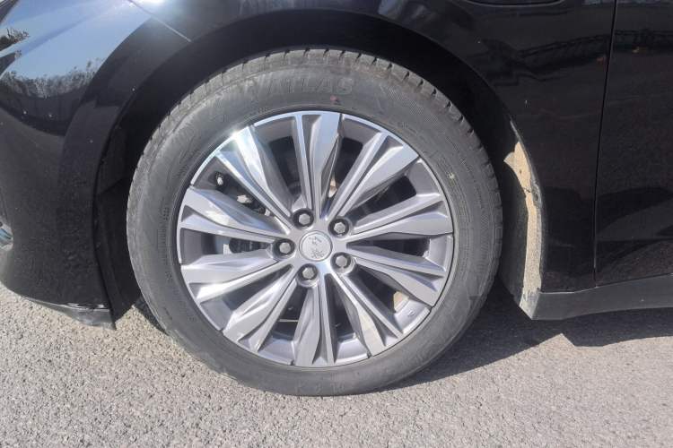 Used Hongqi E-QM5 2024 560km PLUS Exterior 7
