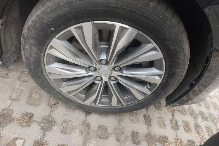 Used Hongqi E-QM5 2024 450km Range Commuter Version Exterior 7