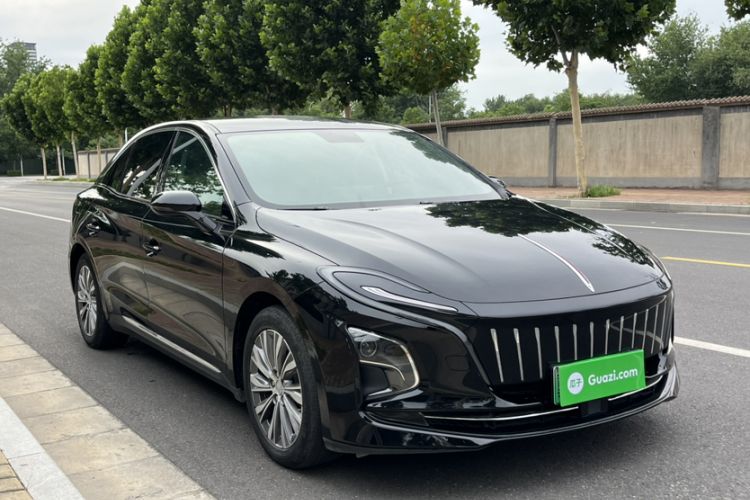 Used Hongqi E-QM5 2024 500km Range Edition Exterior 8