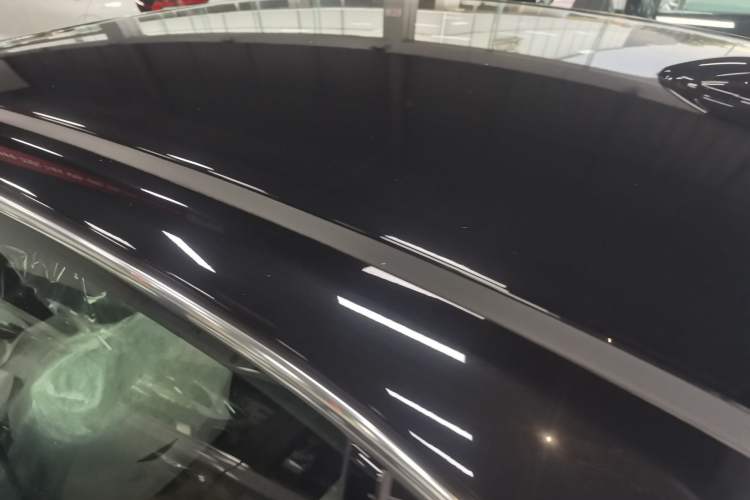 Used Hongqi E-QM5 2024 500km Range Edition Exterior 8