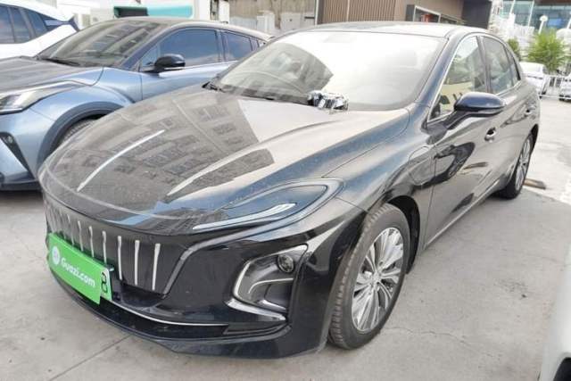 Used Hongqi E-QM5 2024 500km Range Edition