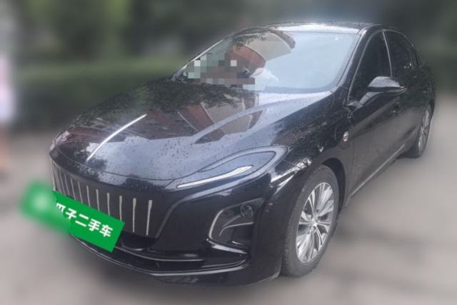 Used Hongqi E-QM5 2024 500km Range Edition