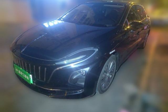 Used Hongqi E-QM5 2024 610 km PLUS
