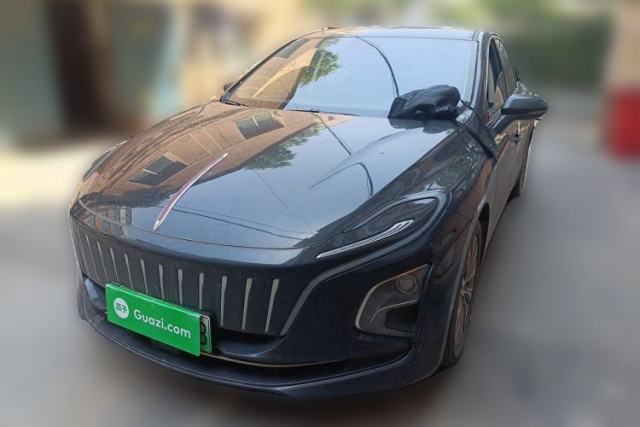 Used Hongqi E-QM5 2024 610 km PLUS