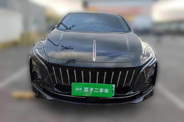 Used Hongqi E-QM5 2024 610 km PLUS Front