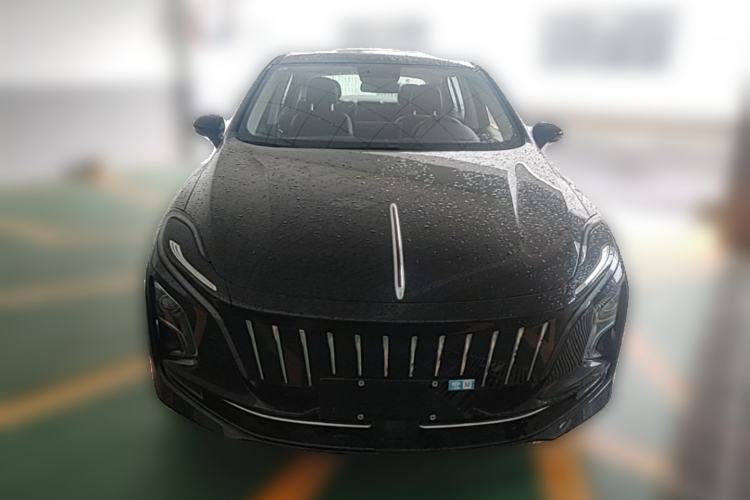 Used Hongqi E-QM5 2024 450km Range Commuter Version Front