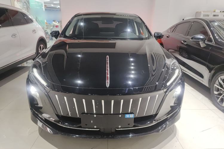 Used Hongqi E-QM5 2024 560km PLUS Front