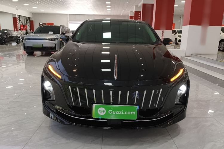Used Hongqi E-QM5 2024 610 km PLUS Front