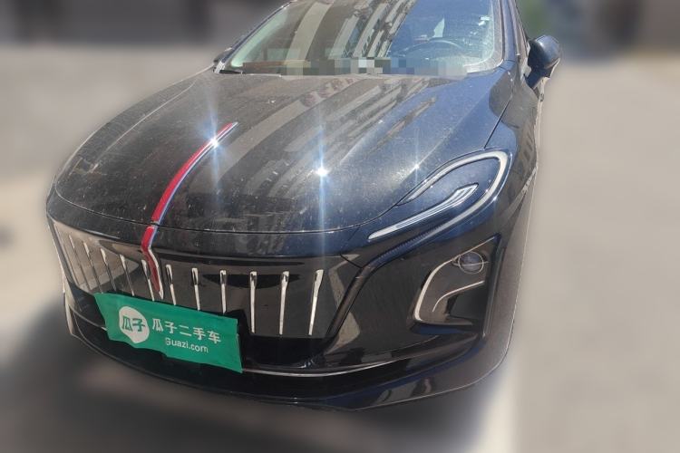 Used Hongqi E-QM5 2024 500km Range Edition Front