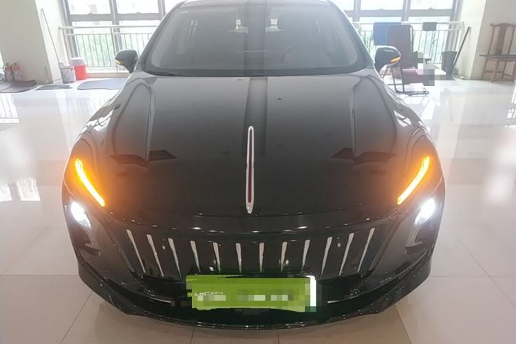 Used Hongqi E-QM5 2024 610 km PLUS Front
