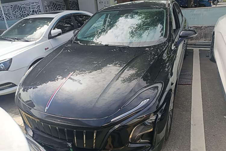 Used Hongqi E-QM5 2024 610 km PLUS Front