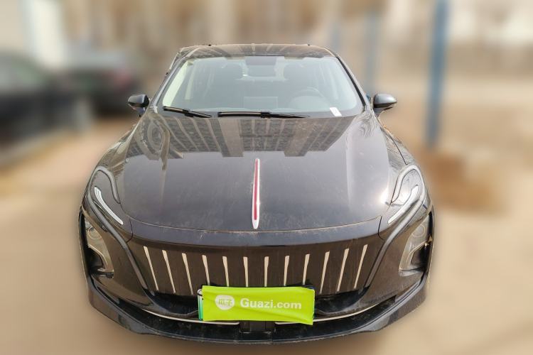 Used Hongqi E-QM5 2024 450km Range Commuter Version Front