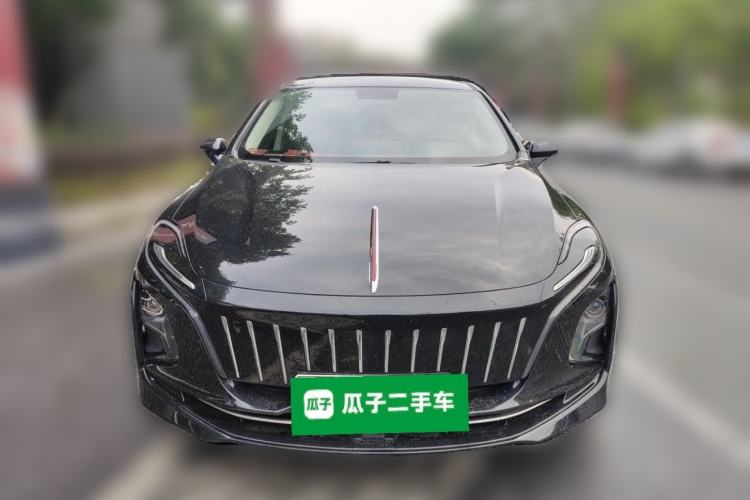 Used Hongqi E-QM5 2024 560km PLUS Front