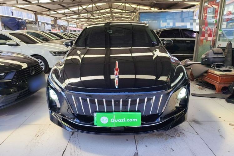 Used Hongqi E-QM5 2024 610 km PLUS Front