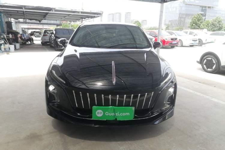 Used Hongqi E-QM5 2024 500km Range Edition Front