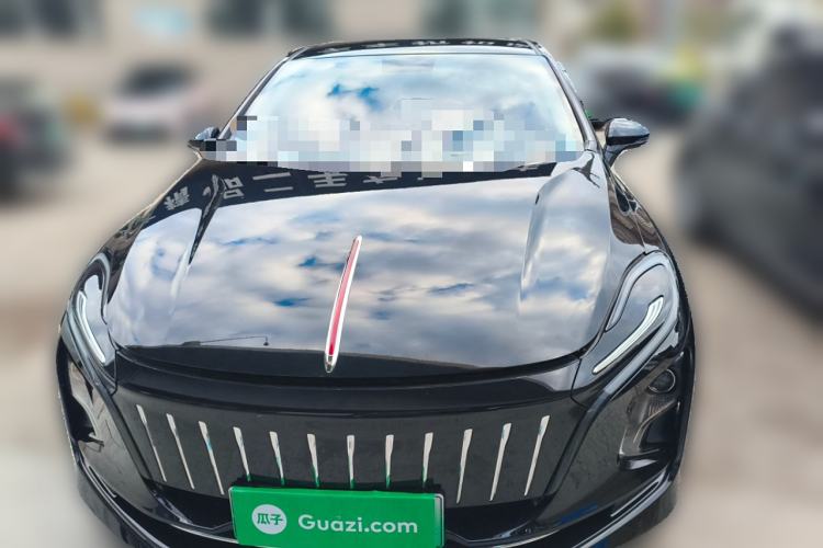 Used Hongqi E-QM5 2024 610 km PLUS Front