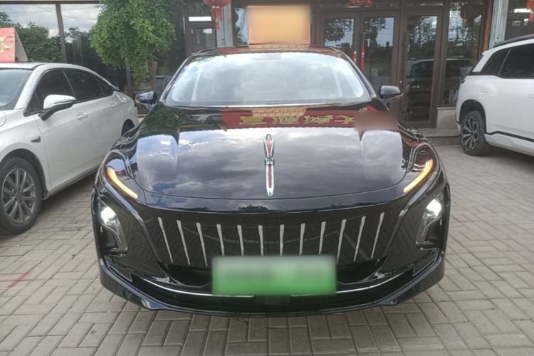 Used Hongqi E-QM5 2024 450km Range Commuter Version Front