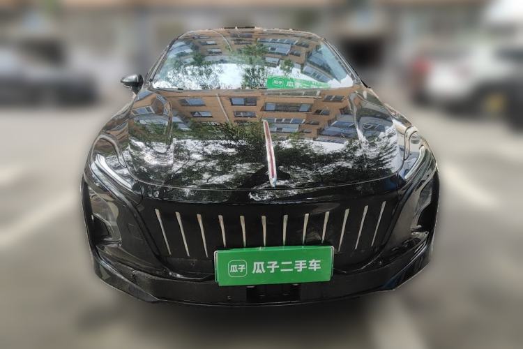 Used Hongqi E-QM5 2024 610 km PLUS Front