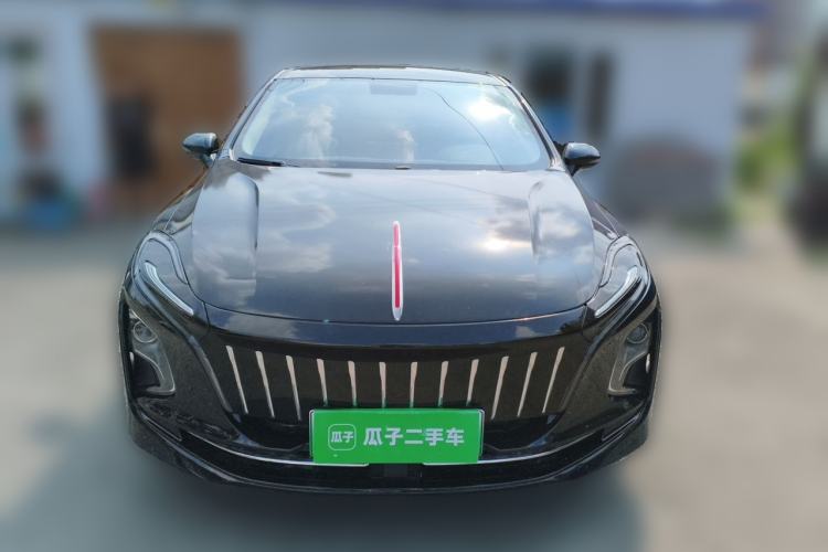 Used Hongqi E-QM5 2024 610 km PLUS Front