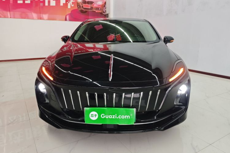 Used Hongqi E-QM5 2024 610 km PLUS Front