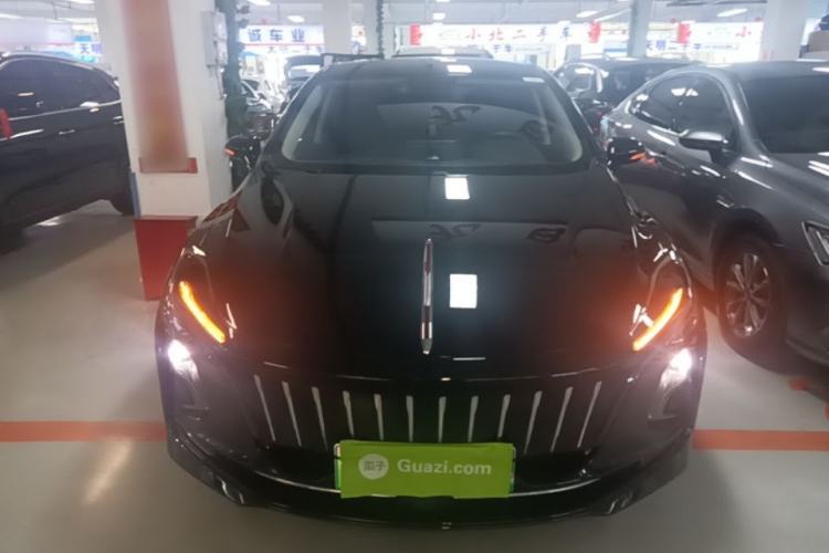 Used Hongqi E-QM5 2024 610 km PLUS Front