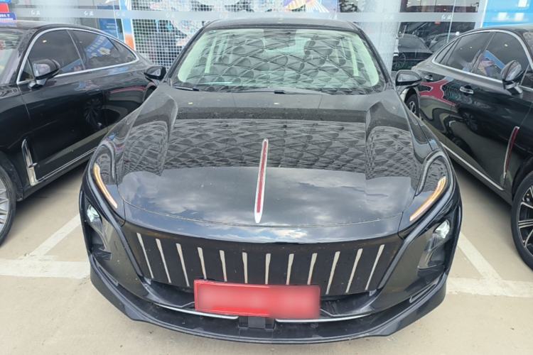 Used Hongqi E-QM5 2024 560km PLUS Front