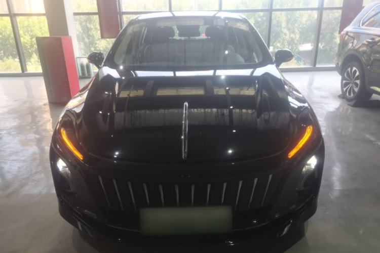 Used Hongqi E-QM5 2024 450km Range Commuter Version Front