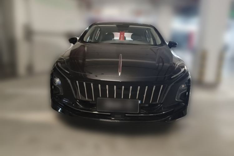 Used Hongqi E-QM5 2024 450km Range Commuter Version Front