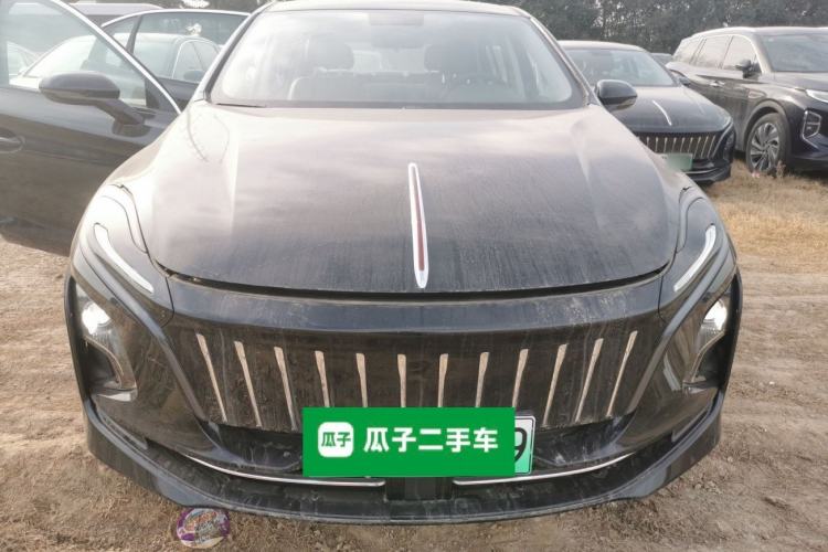 Used Hongqi E-QM5 2024 500km Range Edition Front