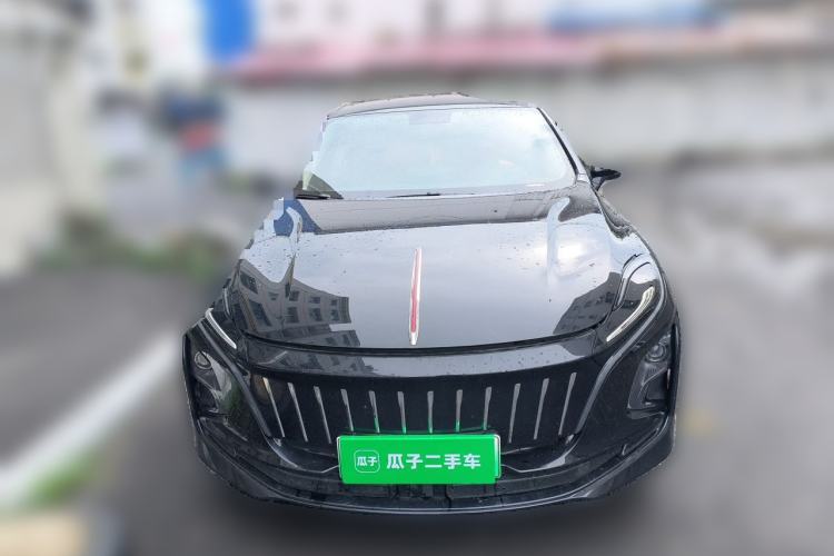 Used Hongqi E-QM5 2024 610 km PLUS Front