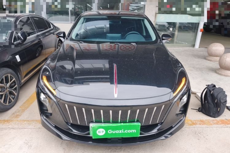 Used Hongqi E-QM5 2024 500km Range Edition Front