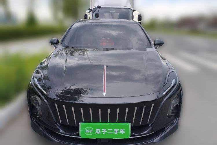 Used Hongqi E-QM5 2024 500km Range Edition Front
