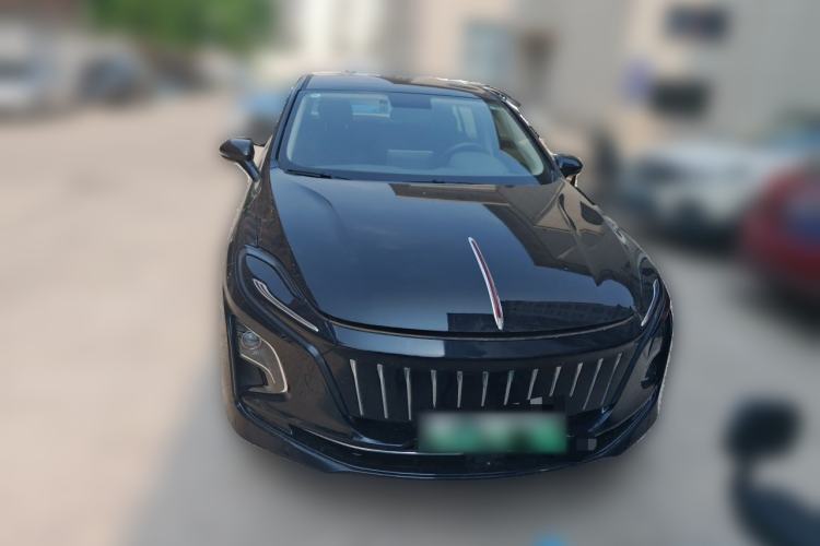 Used Hongqi E-QM5 2024 610 km PLUS Front