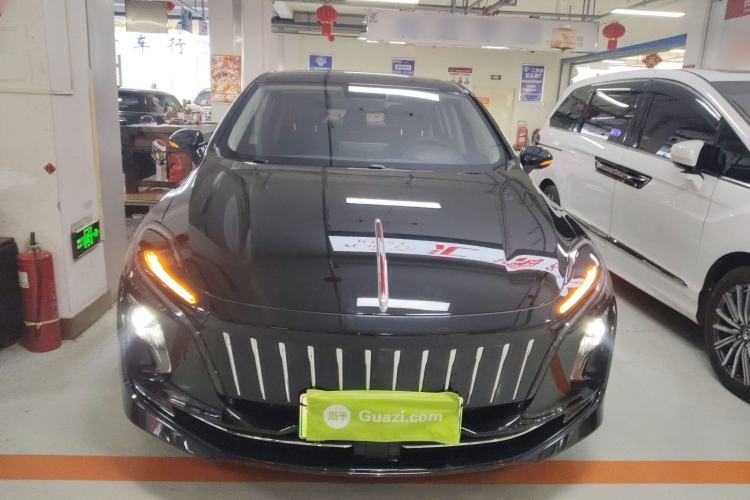 Used Hongqi E-QM5 2024 560km PLUS Front