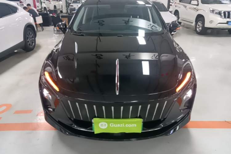 Used Hongqi E-QM5 2024 560km PLUS Front