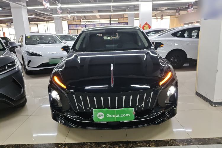 Used Hongqi E-QM5 2024 610 km PLUS Front
