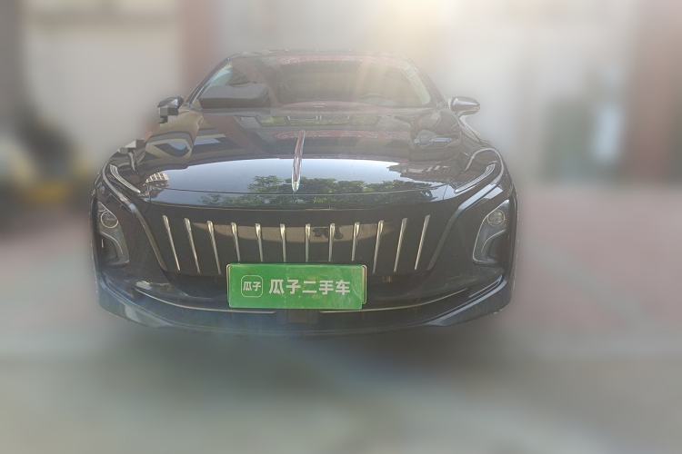 Used Hongqi E-QM5 2024 610 km PLUS Front