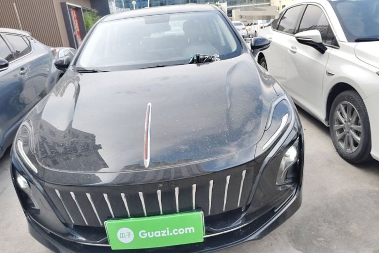 Used Hongqi E-QM5 2024 500km Range Edition Front