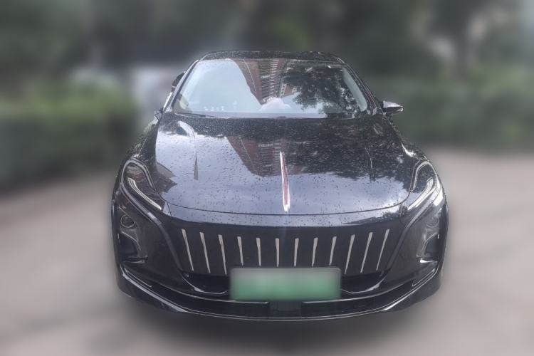 Used Hongqi E-QM5 2024 500km Range Edition Front